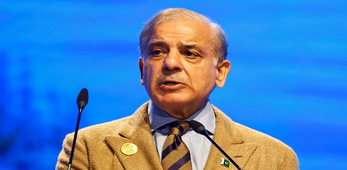 Pakistan Prime Minister Shehbaz Sharif Pakistan Prime Minister Shehbaz Sharif
