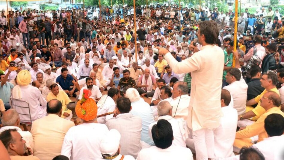 Nuh: The mahapanchayat will be held under the banner of 'Sarv Hindu Samaj' Nuh: The mahapanchayat will be held under the banner of 'Sarv Hindu Samaj'