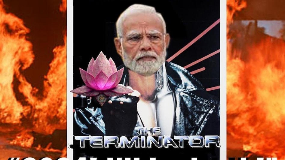 BJP said Modi would be back as PM in 2024 BJP said Modi would be back as PM in 2024