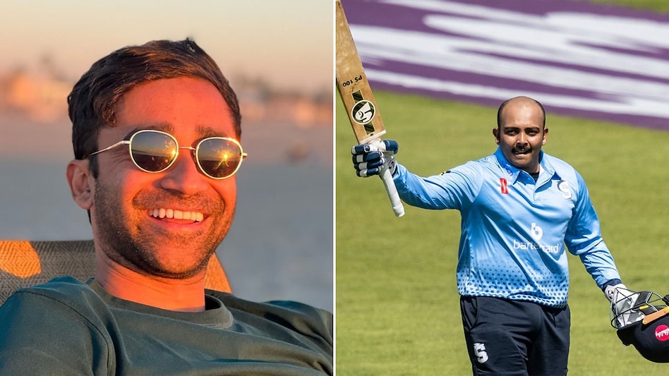 Entrepreneur body shames Prithvi Shaw, who is defended by netizens Entrepreneur body shames Prithvi Shaw, who is defended by netizens