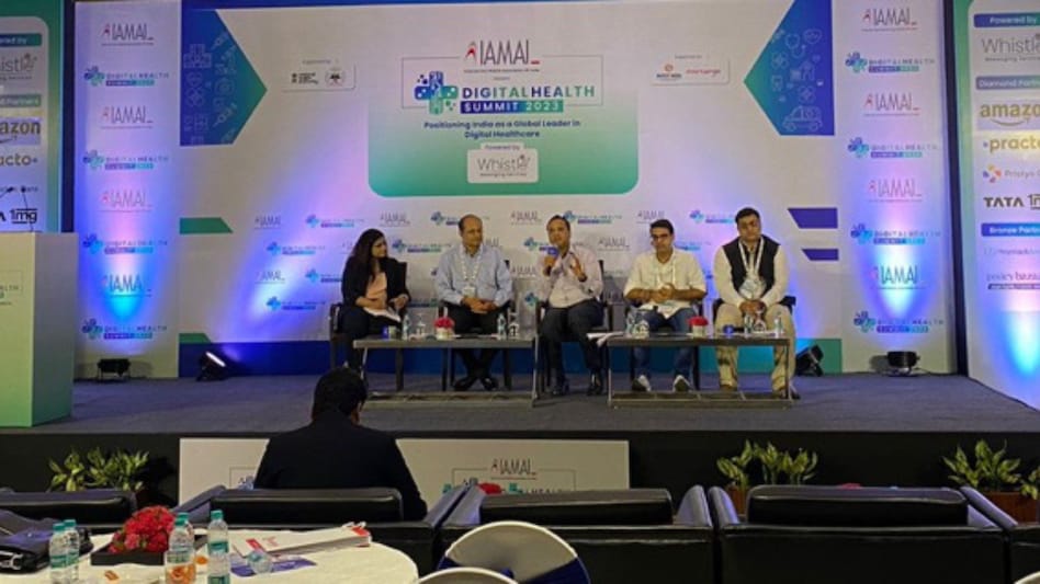 Adapting to new technologies with low bandwidth solutions and enhancing capacity remain priorities for ongoing progress in digital health, says Lav Agarwal, Additional Secretary, Ministry of Health & Family Welfare Adapting to new technologies with low bandwidth solutions and enhancing capacity remain priorities for ongoing progress in digital health, says Lav Agarwal, Additional Secretary, Ministry of Health & Family Welfare