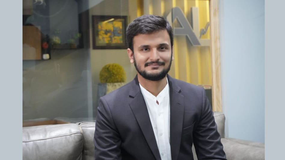 Afzal Lokhandwala, the 2022 United States Investment Championship winner Afzal Lokhandwala, the 2022 United States Investment Championship winner