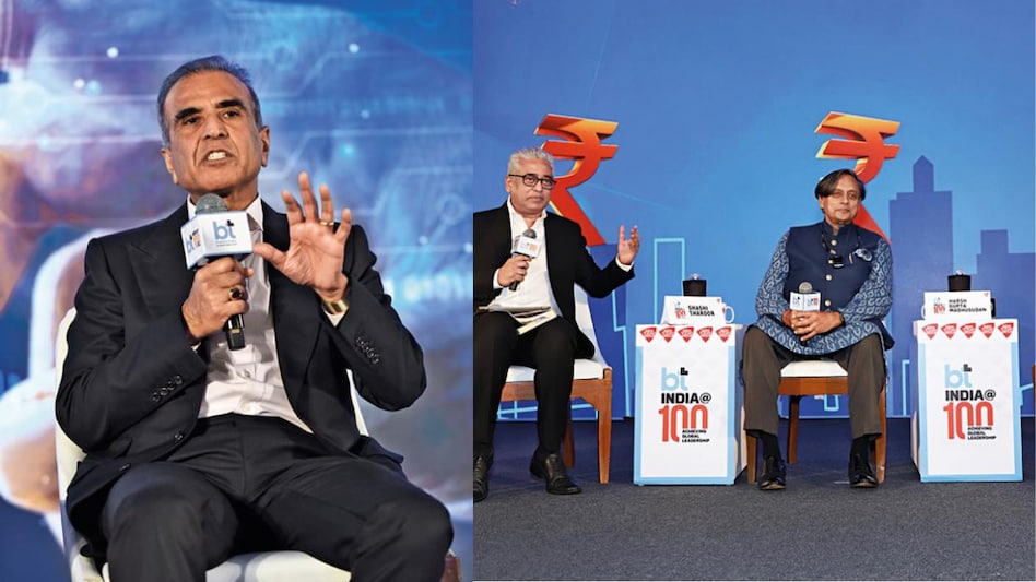 Building upon the resounding success of its inaugural edition, the 2nd Business Today India@100 Summit, a flagship initiative of The India Today Group, is set to emerge as a pivotal juncture Building upon the resounding success of its inaugural edition, the 2nd Business Today India@100 Summit, a flagship initiative of The India Today Group, is set to emerge as a pivotal juncture