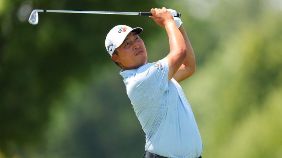 Korean golfer K.H. Lee is on the bubble in the race to qualify for the FedEx Cup playoffs with time running out fast. Image courtesy PGA Tour/Getty Images Korean golfer K.H. Lee is on the bubble in the race to qualify for the FedEx Cup playoffs with time running out fast. Image courtesy PGA Tour/Getty Images