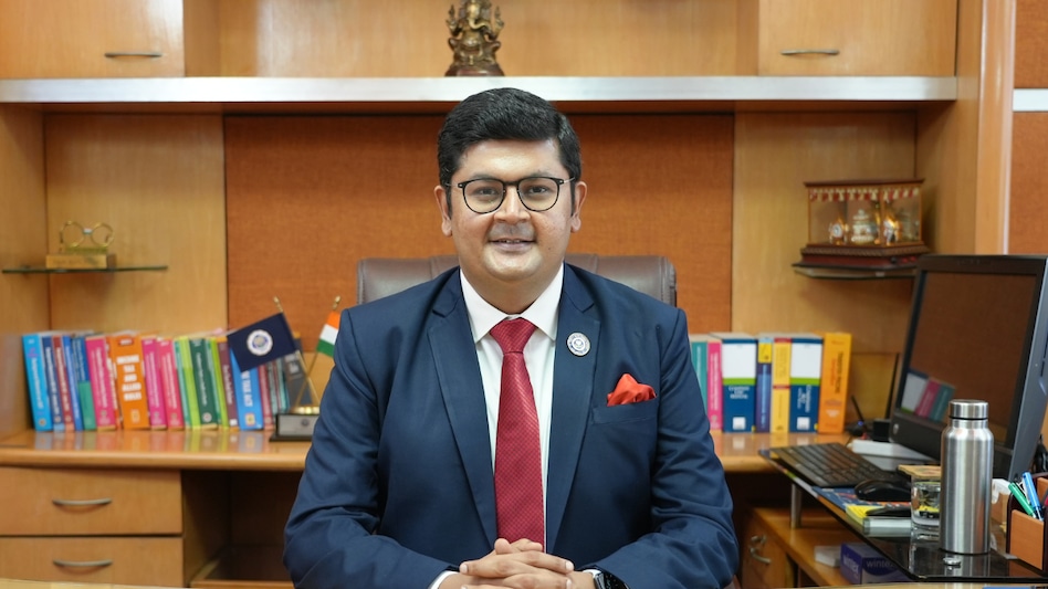 Aniket Talati, President of the ICAI, tells BT that the organisation is working on upskilling members on the use of AI and other new technologies Aniket Talati, President of the ICAI, tells BT that the organisation is working on upskilling members on the use of AI and other new technologies