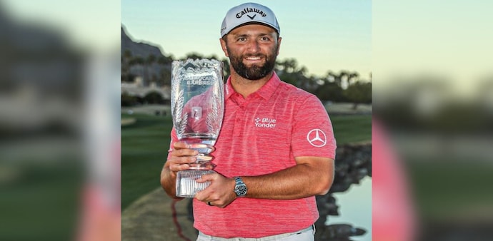 File photo of Spain’s Jon Rahm. Image courtesy Twitter File photo of Spain’s Jon Rahm. Image courtesy Twitter