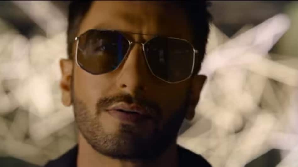 At the start of the teaser video, Ranveer Singh is shown seated in a high-rise building with his back facing the camera. He lights up a cigarette, introduces himself as Don, and then turns to face the camera At the start of the teaser video, Ranveer Singh is shown seated in a high-rise building with his back facing the camera. He lights up a cigarette, introduces himself as Don, and then turns to face the camera