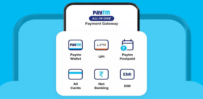 Merchants can seamlessly integrate Paytm Payment Gateway, ensuring superfast and secure payments for consumers Merchants can seamlessly integrate Paytm Payment Gateway, ensuring superfast and secure payments for consumers