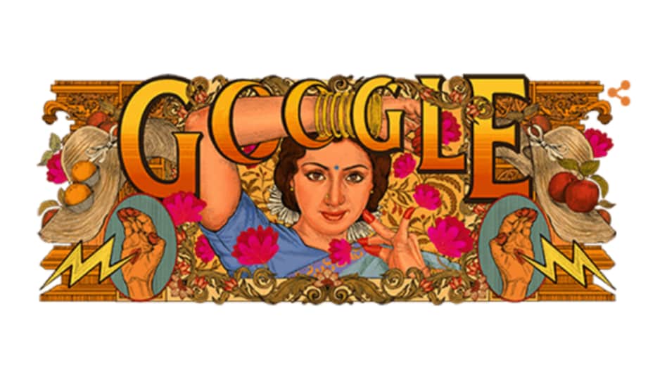 Sridevi’s last appearance was in 2017 in the film Mom before passing away in February 2018 Sridevi’s last appearance was in 2017 in the film Mom before passing away in February 2018