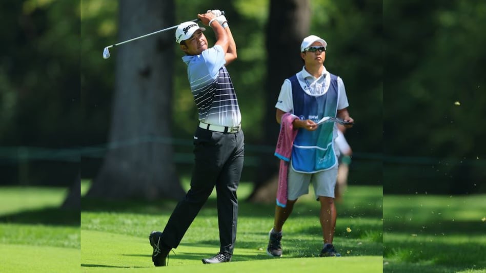 File photo of Japanese superstar Hideki Matsuyama. Image courtesy PGA Tour/Getty Images File photo of Japanese superstar Hideki Matsuyama. Image courtesy PGA Tour/Getty Images