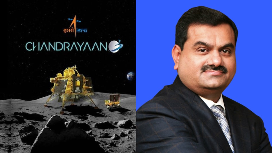 #Chandrayaan3 and #India also started trending on X (formerly known as Twitter). #Chandrayaan3 and #India also started trending on X (formerly known as Twitter).