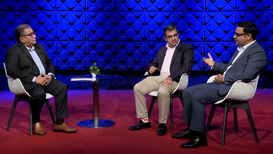 Sourav Majumdar, Editor, Business Today, Sohrab Prakash, Head Audit & Assurance, Hero MotoCorp & Sundareshwar Krishnamurthy, Partner and Leader- Cybersecurity, PwC India (L-R) Sourav Majumdar, Editor, Business Today, Sohrab Prakash, Head Audit & Assurance, Hero MotoCorp & Sundareshwar Krishnamurthy, Partner and Leader- Cybersecurity, PwC India (L-R)