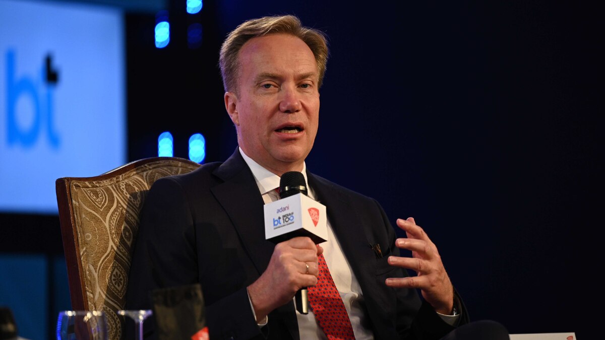 8% growth needs yearly reforms in India and demographic advantage to drive India’s growth, says Borge Brende at BT India@100 event 8% growth needs yearly reforms in India and demographic advantage to drive India’s growth, says Borge Brende at BT India@100 event