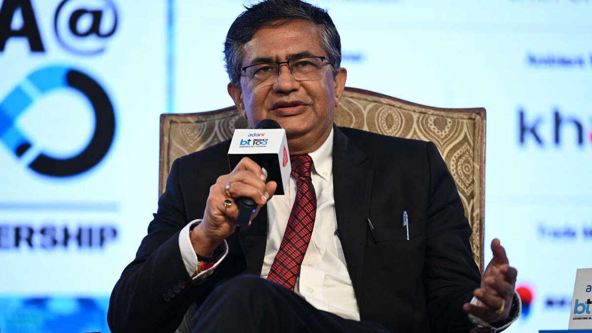 Ashishkumar Chauhan said the NSE IPO is the second-most query that he receives after "Where is Nifty headed in the next one year" Ashishkumar Chauhan said the NSE IPO is the second-most query that he receives after "Where is Nifty headed in the next one year"