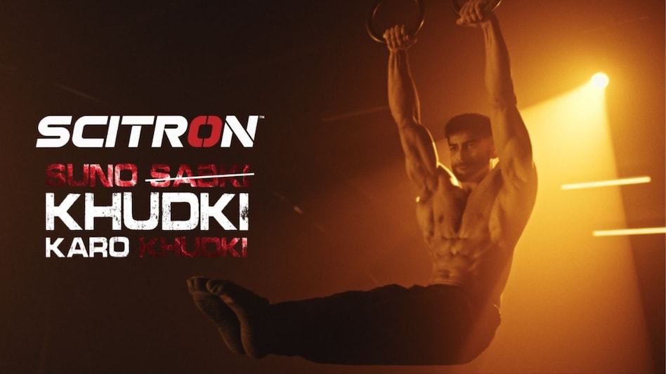 Empowering Your Fitness Journey: Scitron's 'Suno Khudki Karo Khudki' Movement Takes Off Empowering Your Fitness Journey: Scitron's 'Suno Khudki Karo Khudki' Movement Takes Off