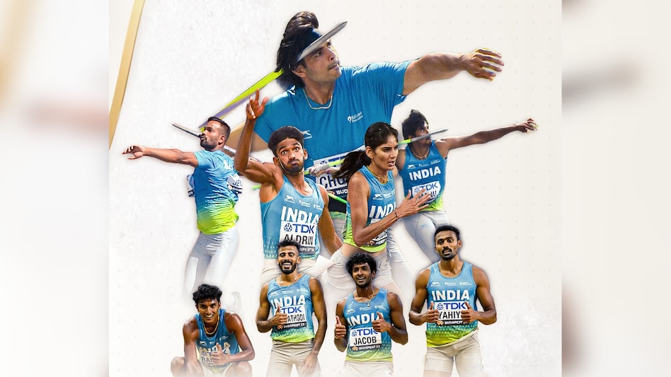 ‘Heartiest congratulations’: Nita Ambani wishes Neeraj Chopra and other athletes after WAC 2023 win ‘Heartiest congratulations’: Nita Ambani wishes Neeraj Chopra and other athletes after WAC 2023 win