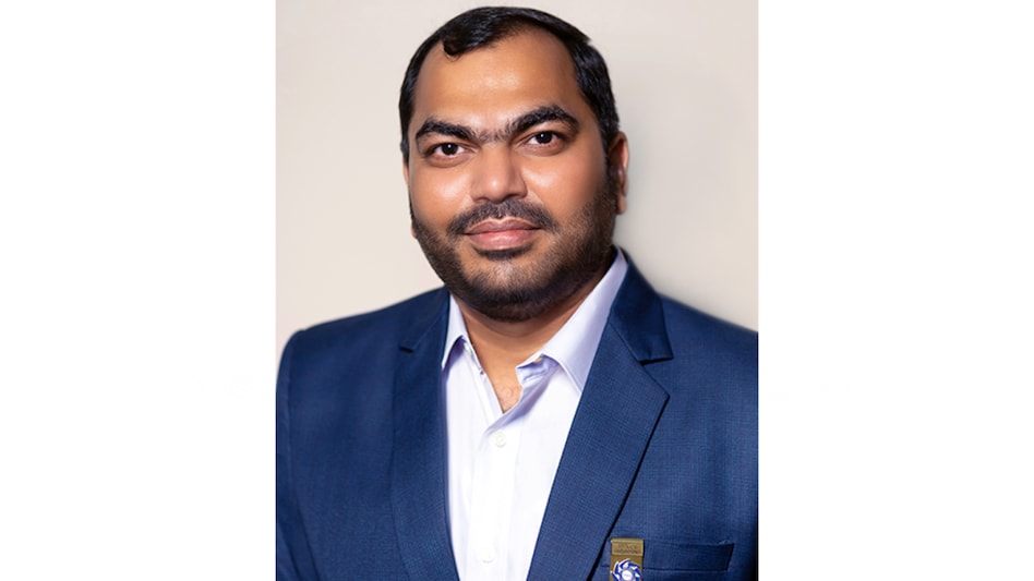 K.V. Karthik, Managing Director, Deccan Industries K.V. Karthik, Managing Director, Deccan Industries