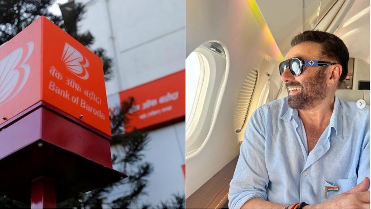 Bank of Baroda withdraws notice to put up Sunny Deol's bungalow for sale Bank of Baroda withdraws notice to put up Sunny Deol's bungalow for sale