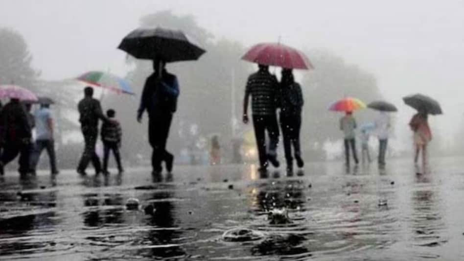 Uttarakhand may continue to be struck by heavy showers till August 18 Uttarakhand may continue to be struck by heavy showers till August 18