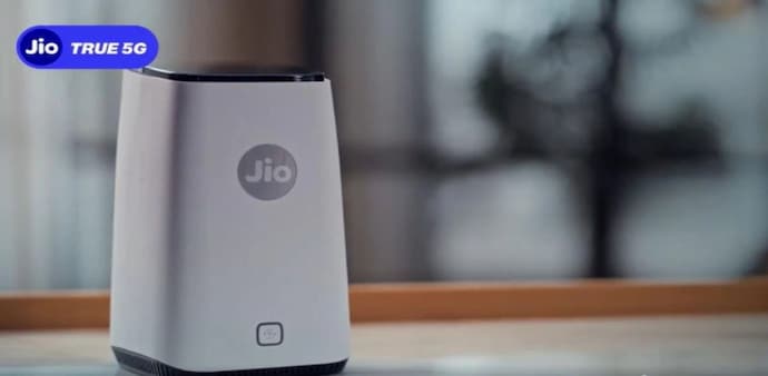 Reliance Jio AirFiber Reliance Jio AirFiber