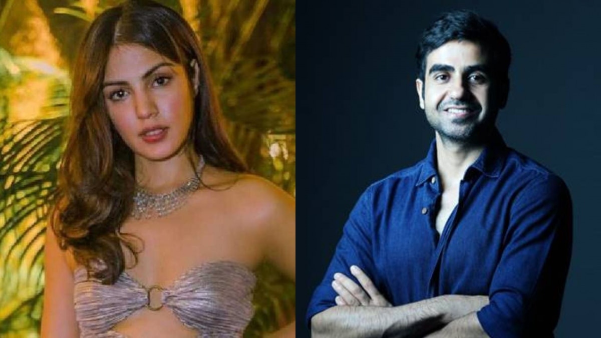 Rhea Chakraborty dating Zerodha's Nikhil Kamath, say reports Rhea Chakraborty dating Zerodha's Nikhil Kamath, say reports