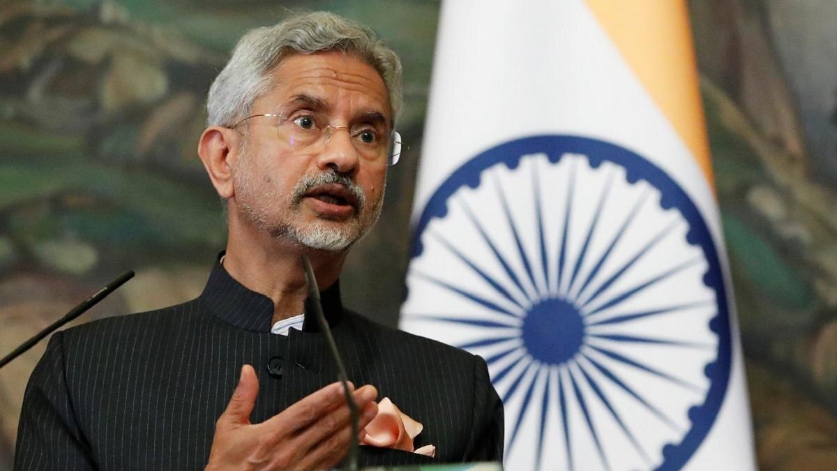“The volatility of the last few years has brought home to us the importance of strategic autonomy,” averred Jaishankar “The volatility of the last few years has brought home to us the importance of strategic autonomy,” averred Jaishankar
