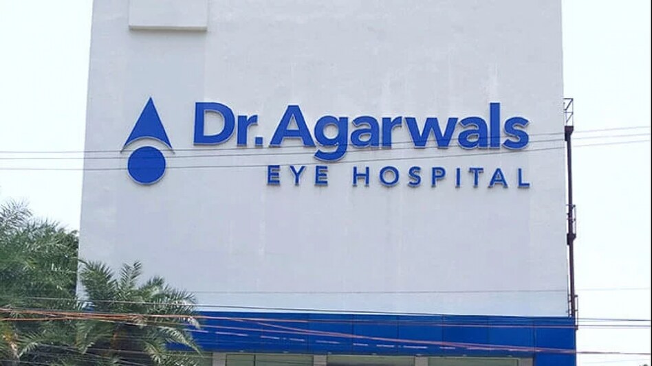 Dr Agarwal's Eye Hospital chain raises $80 million Dr Agarwal's Eye Hospital chain raises $80 million