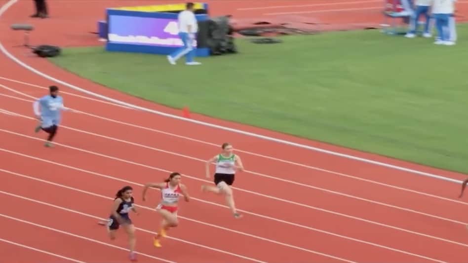 ‘Me getting the job after lying on my resume’: Somali runner inspires hilarious memes for taking 21 seconds to finish 100m ‘Me getting the job after lying on my resume’: Somali runner inspires hilarious memes for taking 21 seconds to finish 100m