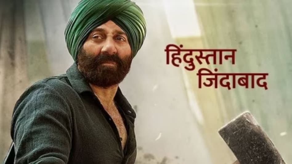 Gadar 2’s Rs 400 cr-club entry likely to make July-Sept best-ever quarter for Bollywood Gadar 2’s Rs 400 cr-club entry likely to make July-Sept best-ever quarter for Bollywood