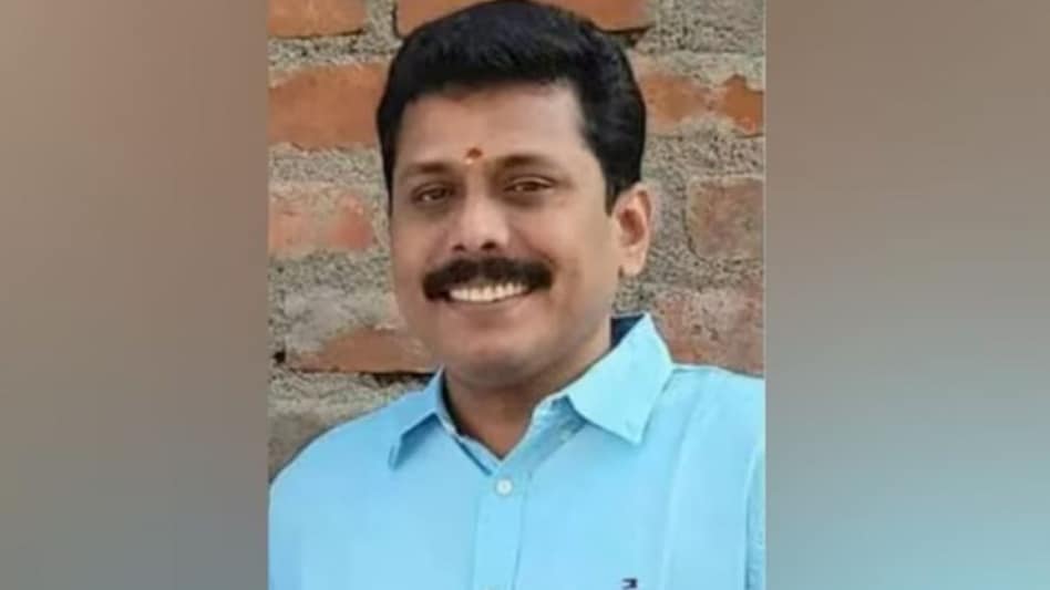 Tamil Nadu Minister Senthil Balaji's brother Ashok Tamil Nadu Minister Senthil Balaji's brother Ashok