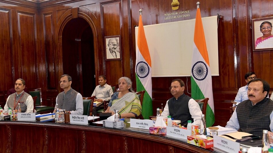 Implementation of 28% GST on casinos, online gaming likely from Oct 1, review after six months: FM Implementation of 28% GST on casinos, online gaming likely from Oct 1, review after six months: FM