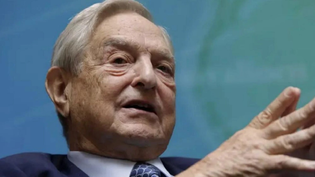 George Soros-backed OCCRP planning 'expose' on Indian firms: Report George Soros-backed OCCRP planning 'expose' on Indian firms: Report