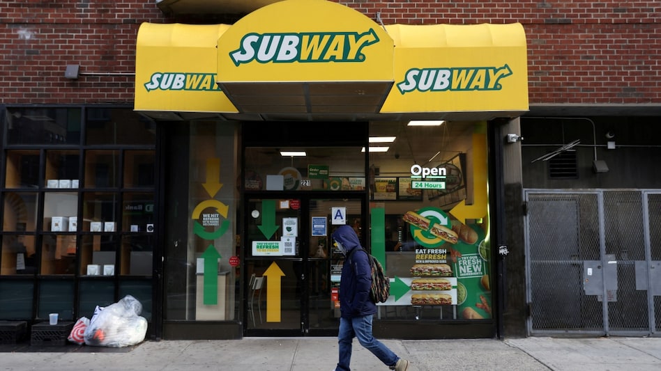 Subway acquisition deal Subway acquisition deal