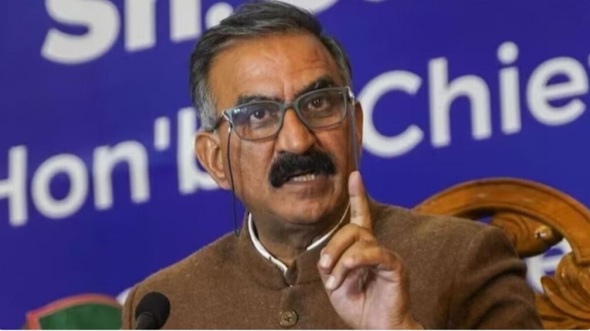 'Fault of our...': Himachal CM clarifies after 'blaming' Bihari architects for Shimla destruction
