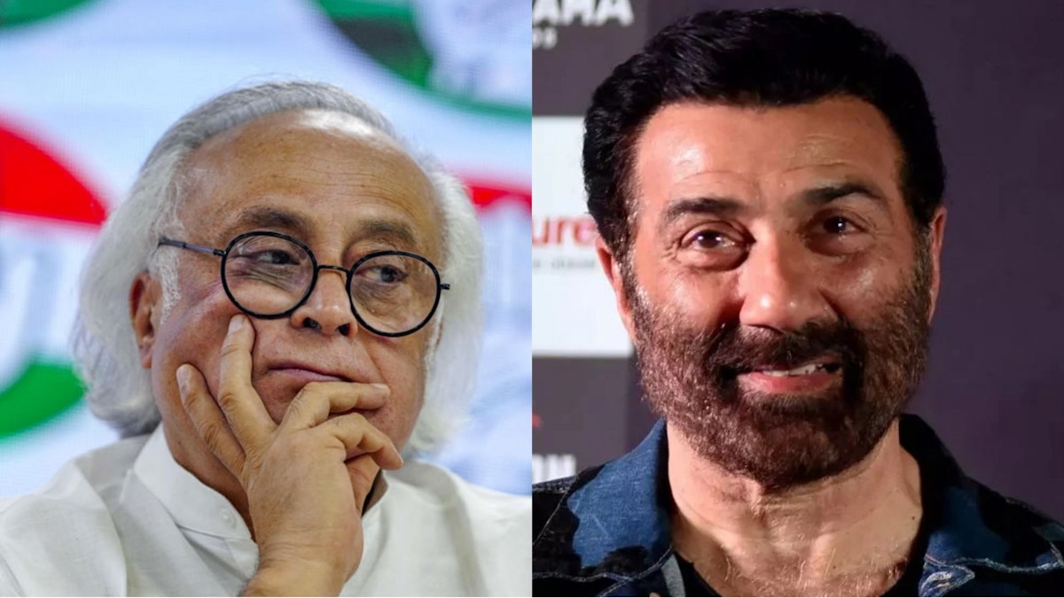 Sunny Deol's bungalow not on sale anymore; Jairam Ramesh takes a dig Sunny Deol's bungalow not on sale anymore; Jairam Ramesh takes a dig