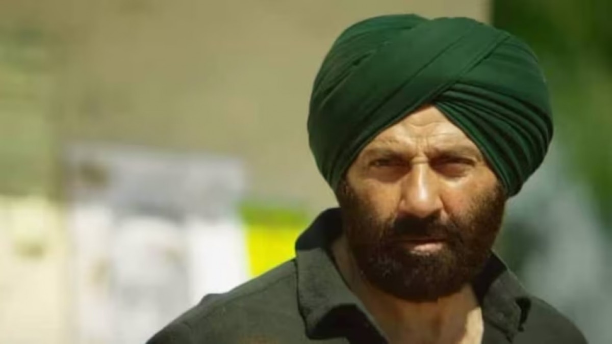 Bollywood actor Sunny Deol Bollywood actor Sunny Deol