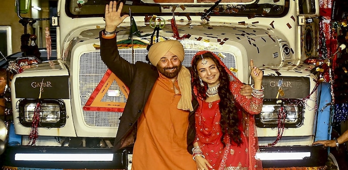 Gadar 2: 'Sunny Deol movie earns Rs 130 cr in 3 days, could have earned Rs 30 cr more if...,' says trade analyst Gadar 2: 'Sunny Deol movie earns Rs 130 cr in 3 days, could have earned Rs 30 cr more if...,' says trade analyst