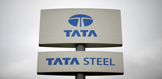 Tata Steel shares are trading higher than the 50 day, 100 day, 200 day but lower than the 5 day, 10 day and 20 day moving averages Tata Steel shares are trading higher than the 50 day, 100 day, 200 day but lower than the 5 day, 10 day and 20 day moving averages