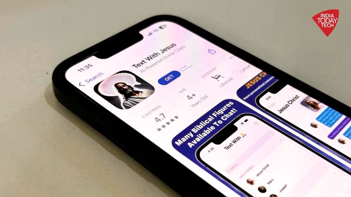 New AI chatbot talks with users as Jesus and Satan, gives them pompous answers