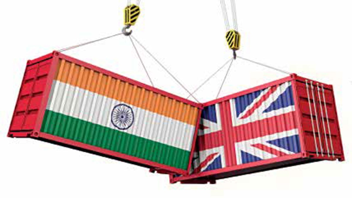 India and the UK seem to be close to concluding negotiations on the free trade agreement, with expectations that it could be completed before the end of the year India and the UK seem to be close to concluding negotiations on the free trade agreement, with expectations that it could be completed before the end of the year