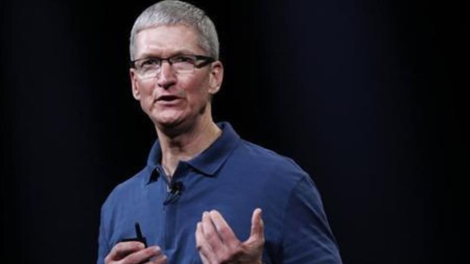 A fake Instagram account impersonated Tim Cook A fake Instagram account impersonated Tim Cook
