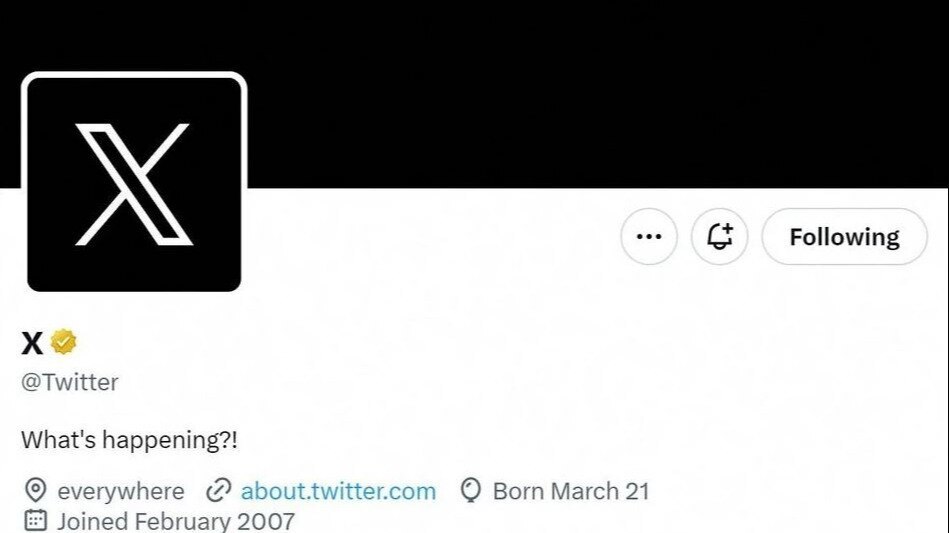 X, formerly Twitter, now allows paid members to hide their blue ticks