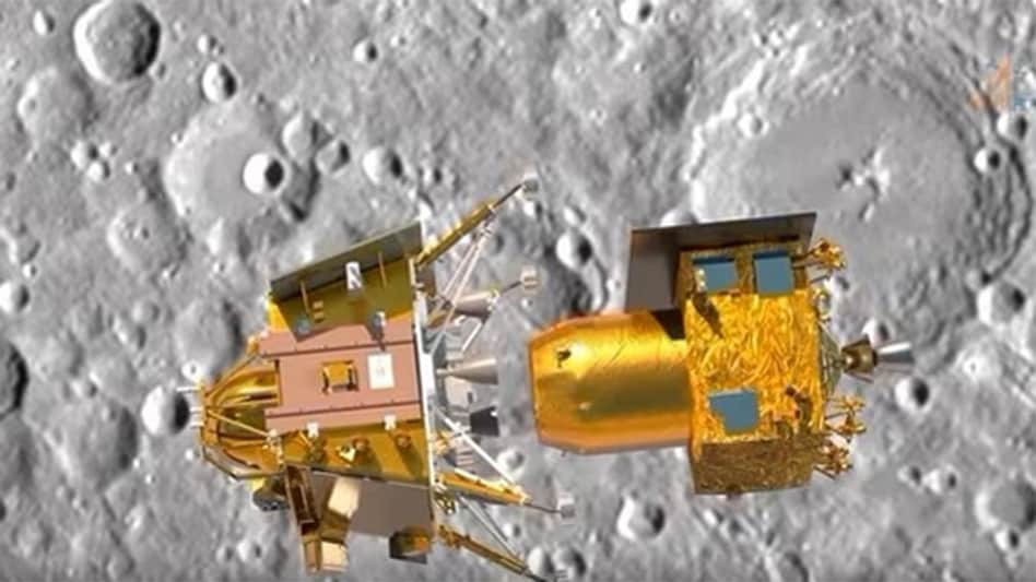 The Indian Space Research Organisation (ISRO) has confirmed that the historic touchdown on the Moon’s southern extremity is scheduled for 6.04 pm on August 23. The Indian Space Research Organisation (ISRO) has confirmed that the historic touchdown on the Moon’s southern extremity is scheduled for 6.04 pm on August 23.