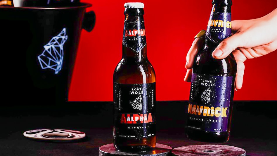 Craft beer maker Lone Wolf expands portfolio, launches two new variants Craft beer maker Lone Wolf expands portfolio, launches two new variants