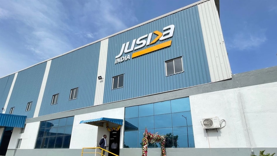 JUSDA India's new office in Tamil Nadu JUSDA India's new office in Tamil Nadu