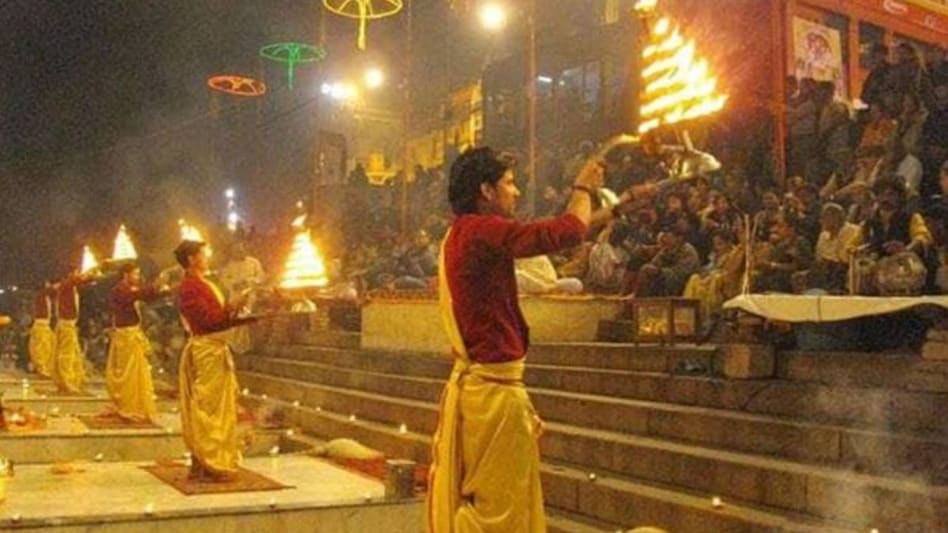 Varanasi witnessed more than 72 million domestic and international arrivals in 2022, according to official estimates Varanasi witnessed more than 72 million domestic and international arrivals in 2022, according to official estimates