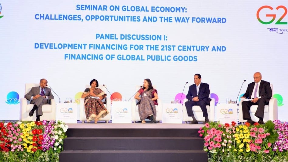 G20 : Experts suggest new template of reforms with 5 solutions for transforming IMF, World Bank for developing nations G20 : Experts suggest new template of reforms with 5 solutions for transforming IMF, World Bank for developing nations