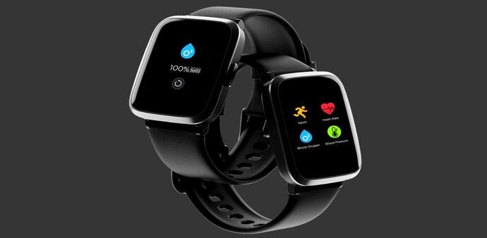 Boat leads in the wearable market with 26.6 per cent of the market share. Boat leads in the wearable market with 26.6 per cent of the market share.