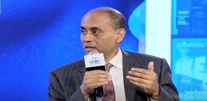 Professor Soumitra Dutta, Dean of Saïd Business School, University of Oxford Professor Soumitra Dutta, Dean of Saïd Business School, University of Oxford