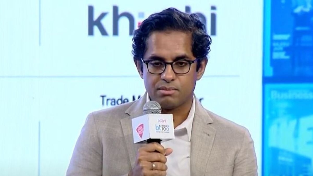 Trivikraman Thampy, Co-Founder & Co-CEO, Games24x7 Trivikraman Thampy, Co-Founder & Co-CEO, Games24x7